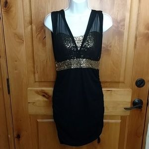 XS Little black dress/party dress or dance outfit!